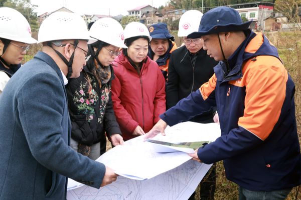 张皓到资源所调研指导工作