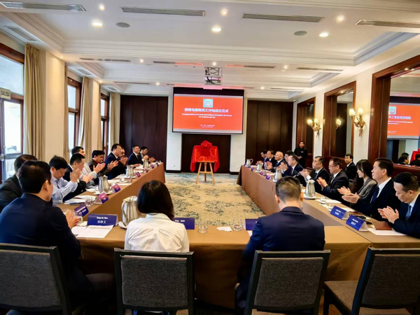 湖南地质南美工作站在秘鲁利马揭牌成立 开启中秘资源合作新篇章